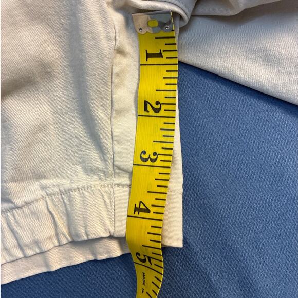 Chubbies Khaki Tan 4" inseam Shorts Size M Pre-owned - Picture 6 of 6